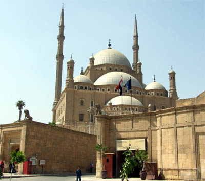 モハメッド・アリ・モスク