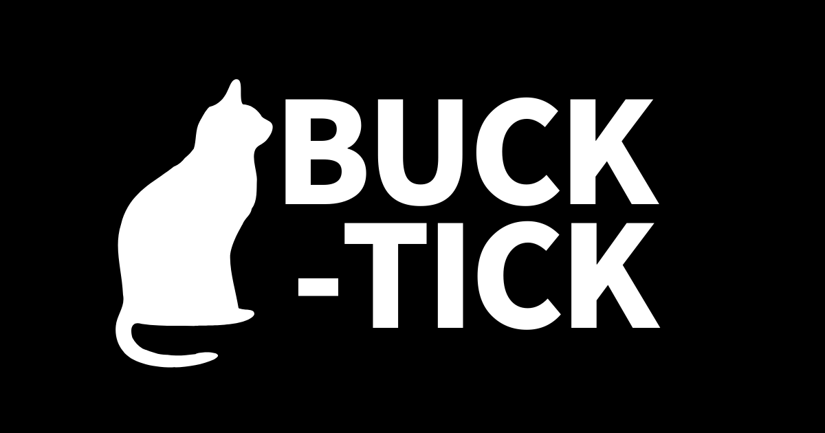 BUCK-TICK 2017 “THE PARADE” 〜30th anniversary〜 | FlashPINK WeBlog